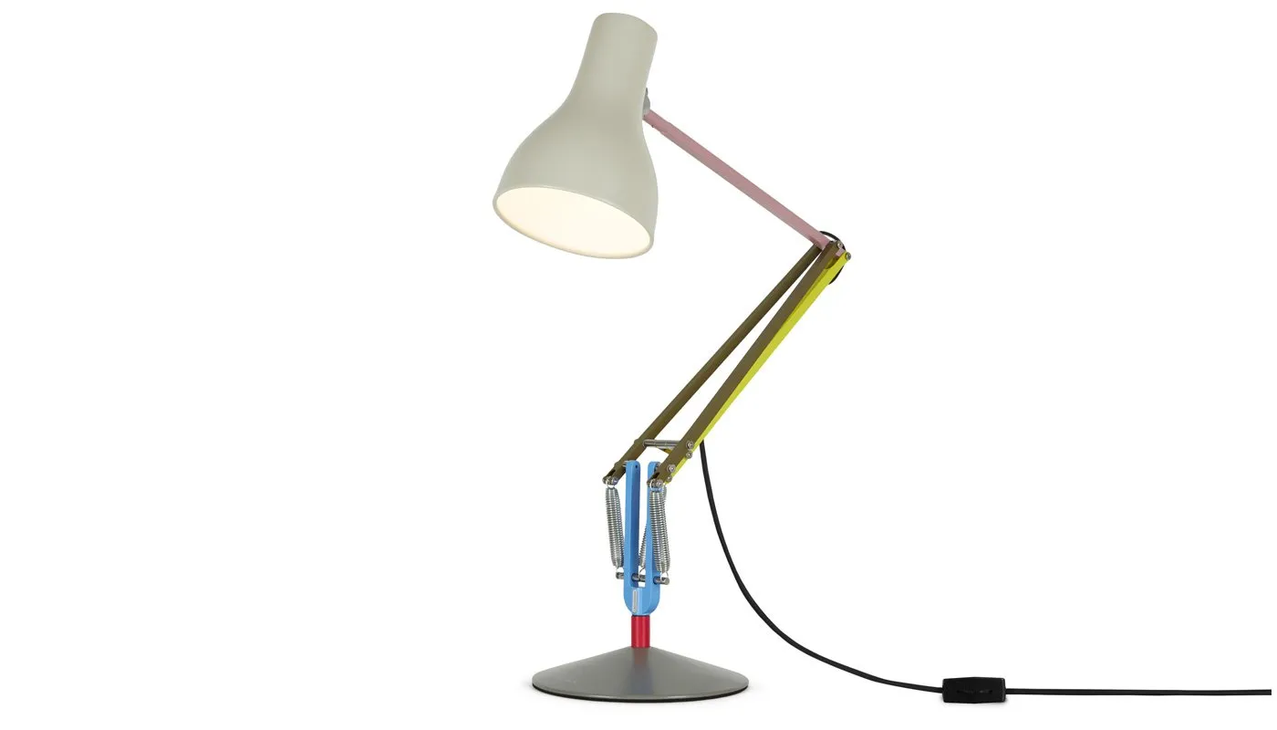 Anglepoise Type 75 Desk Lamp Paul Smith Edition One