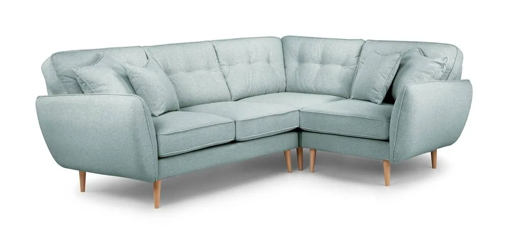 The Great Sofa Company Ailis 2 Corner 1 Faro Aqua 2