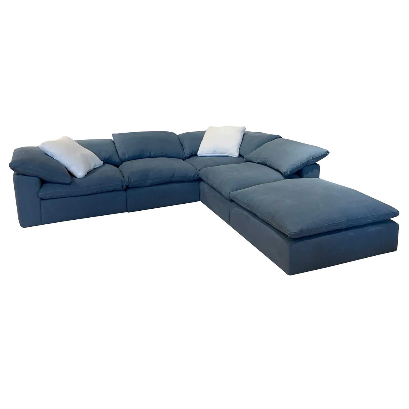 Perrie Left Hand Facing Corner Sofa