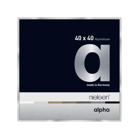 Nielsen Alpha Photo Frame 1