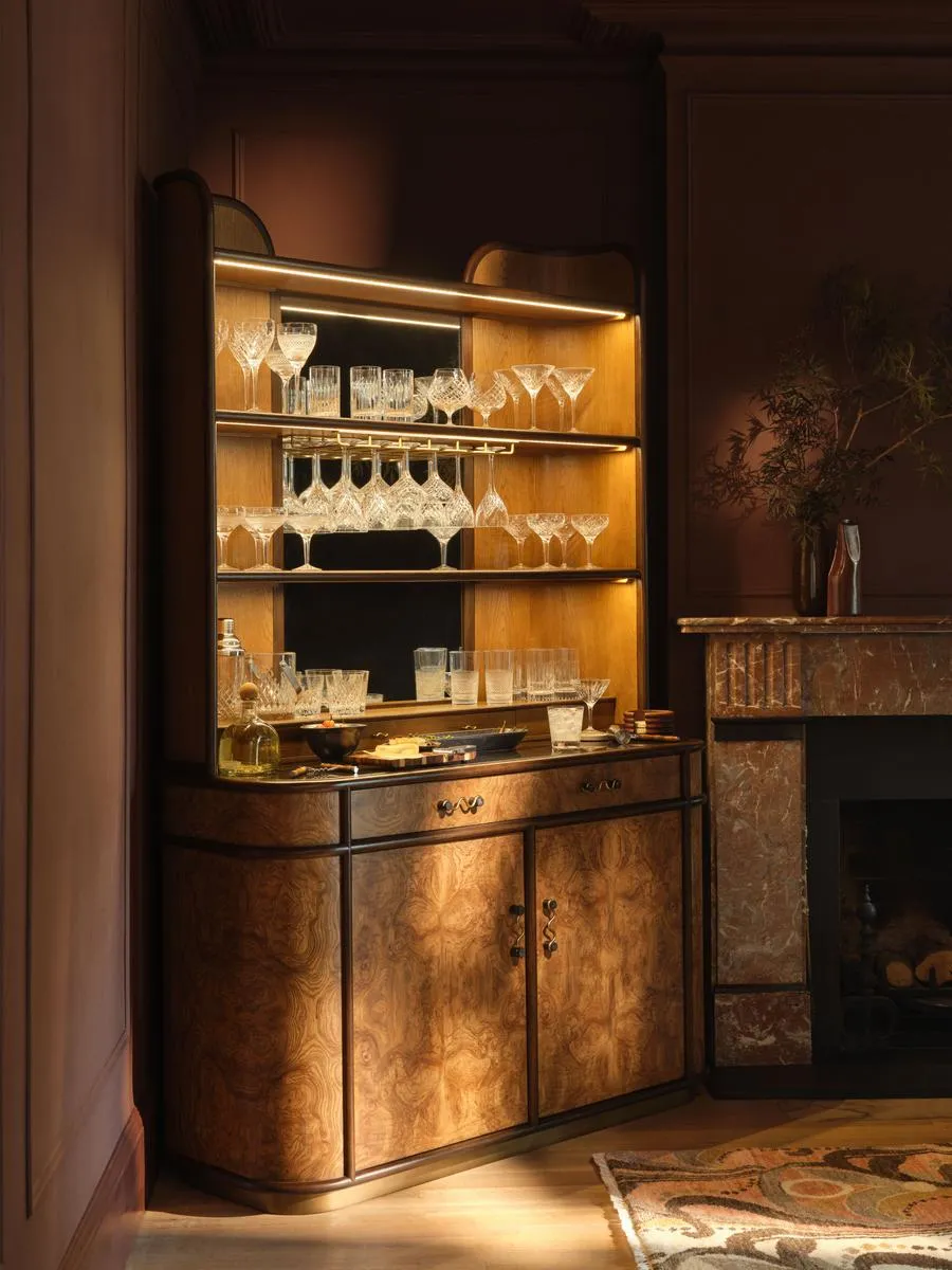 Portavini Bar Storage