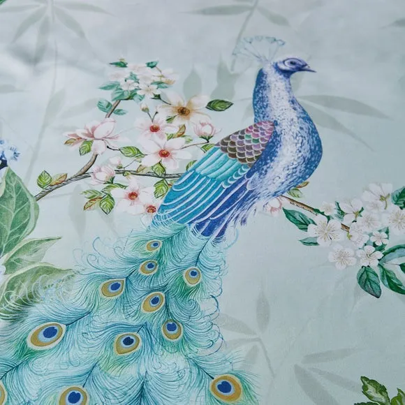 Dorma Love Bird 100% Cotton Duvet Cover & Pillowcase Set 4