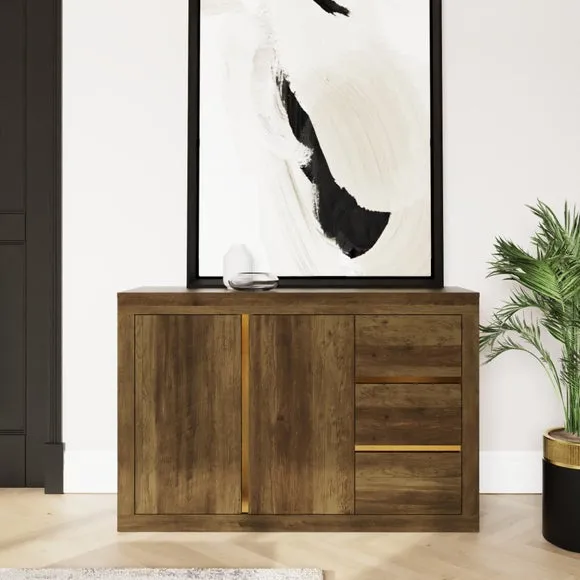 Astley Oak Sideboard