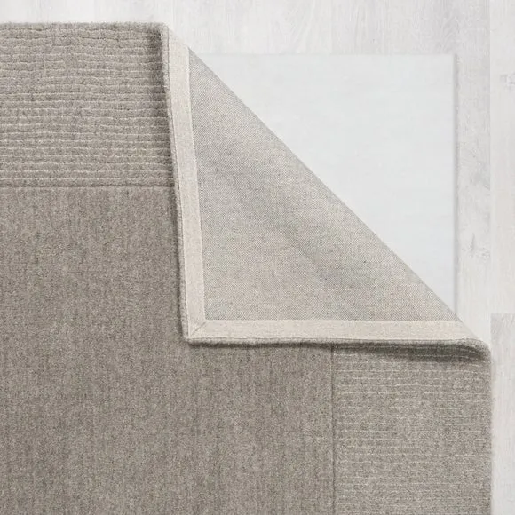 Boston Wool Border Rug 5
