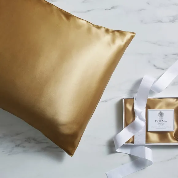 Dorma Organic Silk Pillowcase