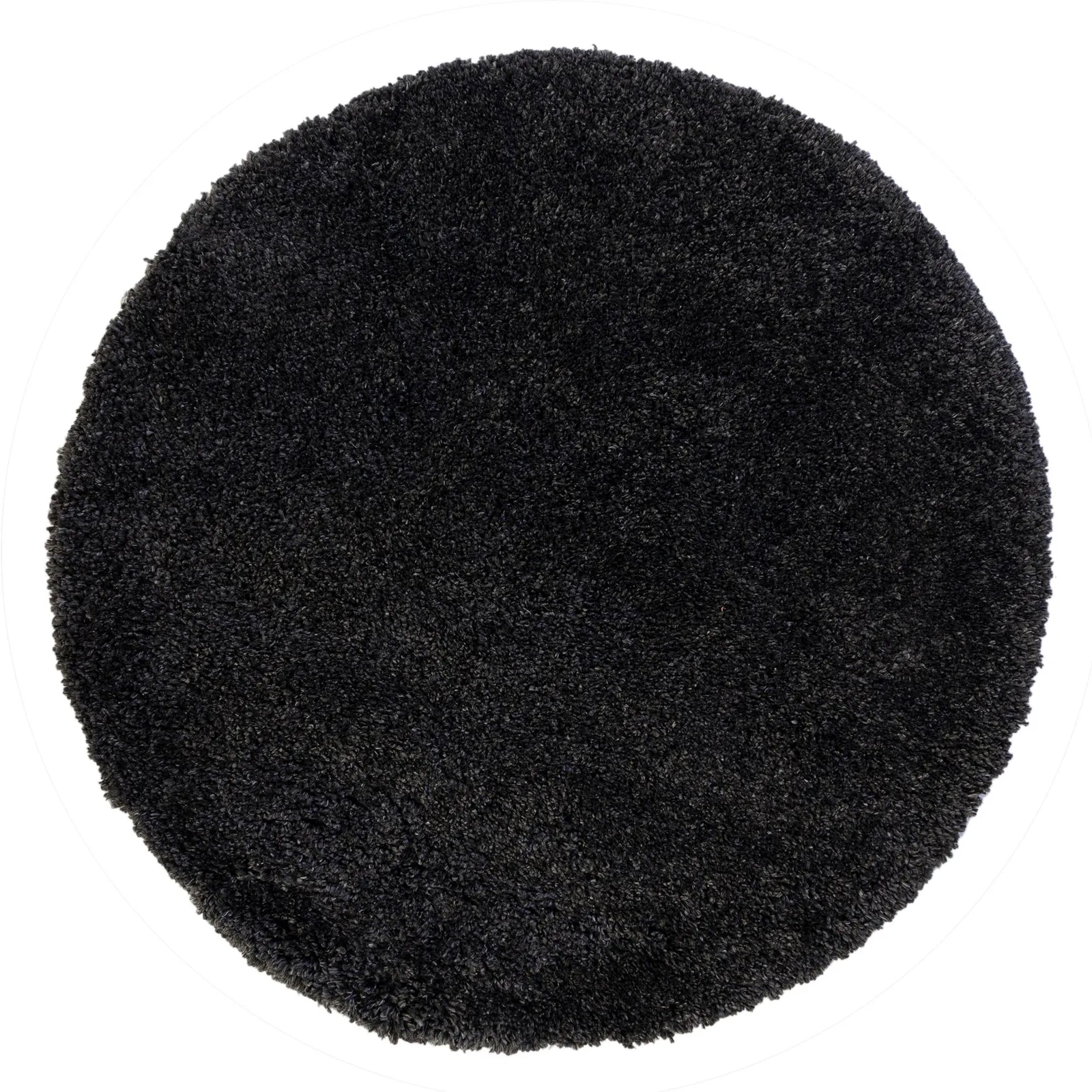 Sparks Circle Rug Sparks Black