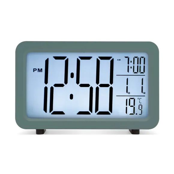 Acctim Harley Digital Alarm Clock 6