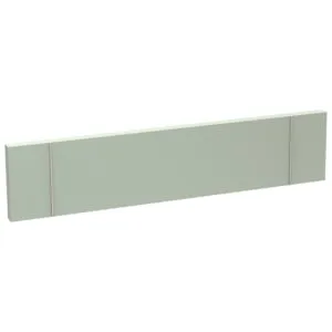Wickes Ohio Reed Green Infill Panel - 600 x 131mm
