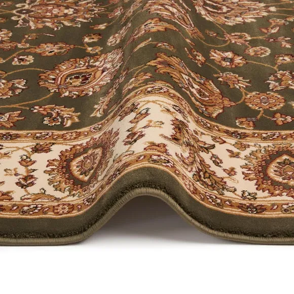 Concept Looms Grand Heritage Plush Traditional Rug 4