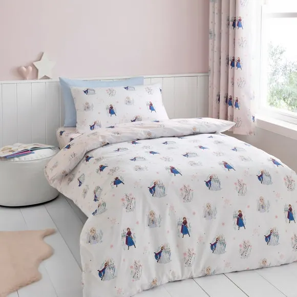Disney Frozen Duvet Cover and Pillowcase Set 2
