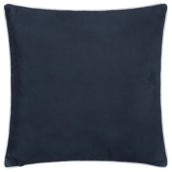 Morris & Co. Strawberry Thief Outdoor Square Cushion 4