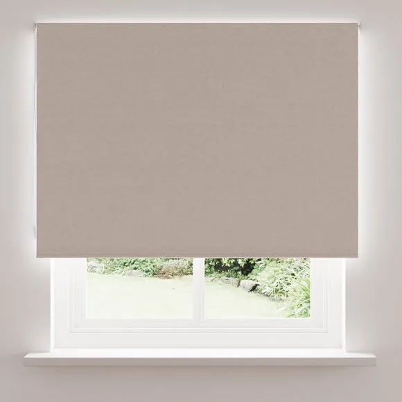 Luna Blackout Roller Blind 4