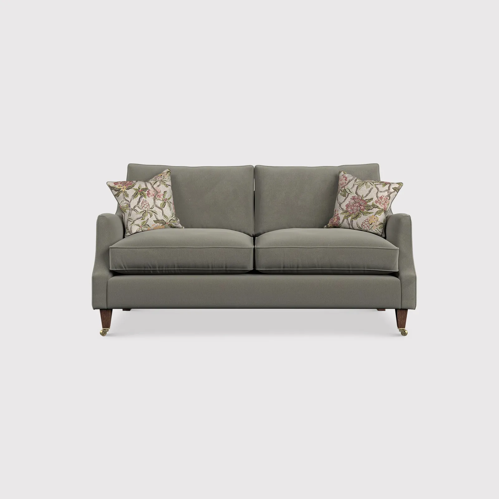English Heritage Quarry Medium Sofa, Grey | Barker & Stonehouse 1