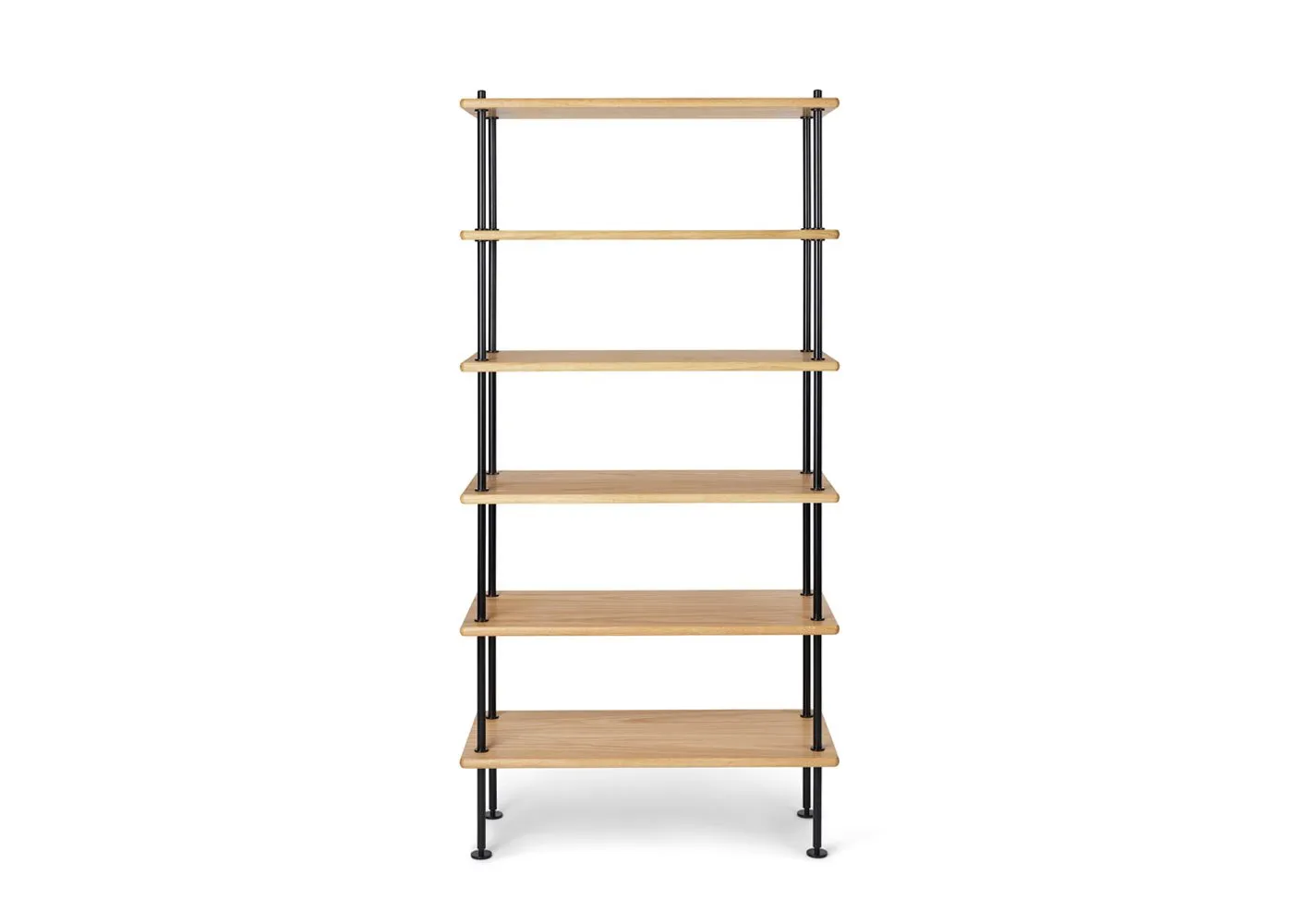 Carl Hansen & Son BM0253 Shelving System Configuration 3
