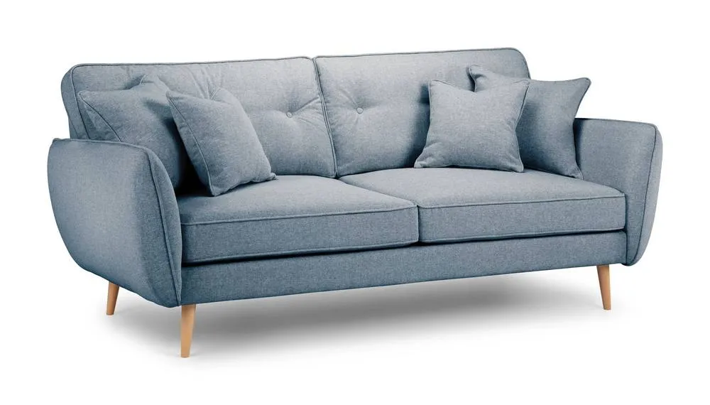 The Great Sofa Company Ailis Large Sofa Faro Denim in Blue 2
