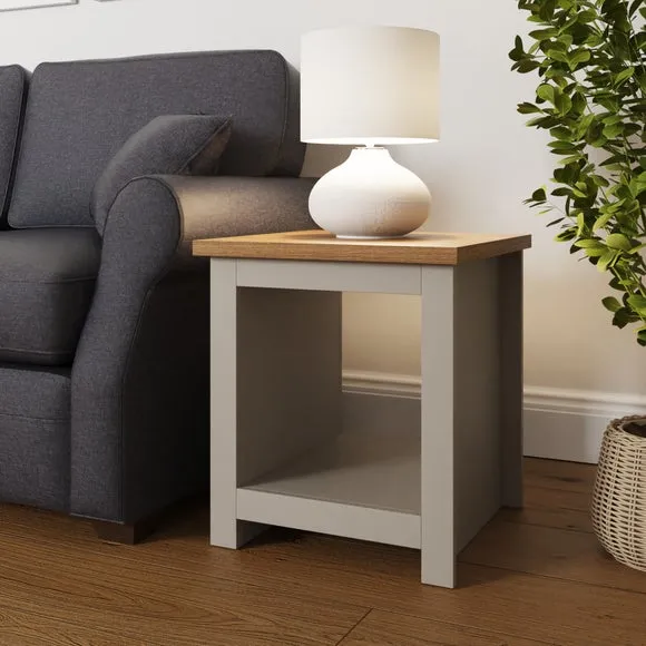 Return - Lancaster Side Table 2
