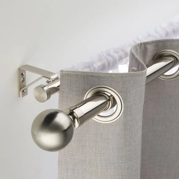 Pack of 3 Double Pole Brackets 3