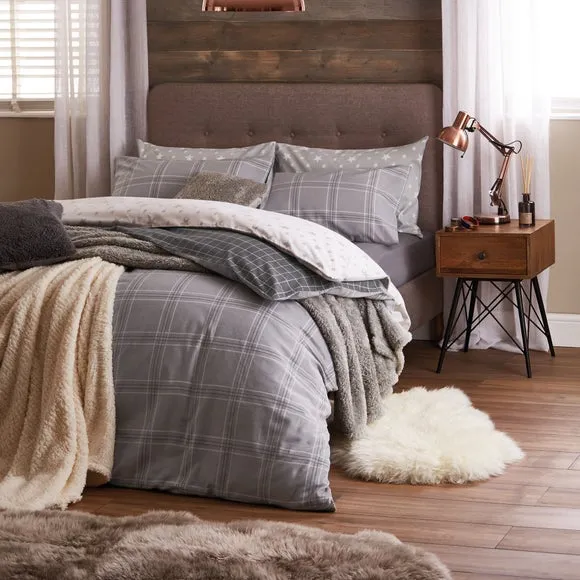 Double Pelt Sheepskin Rug 5