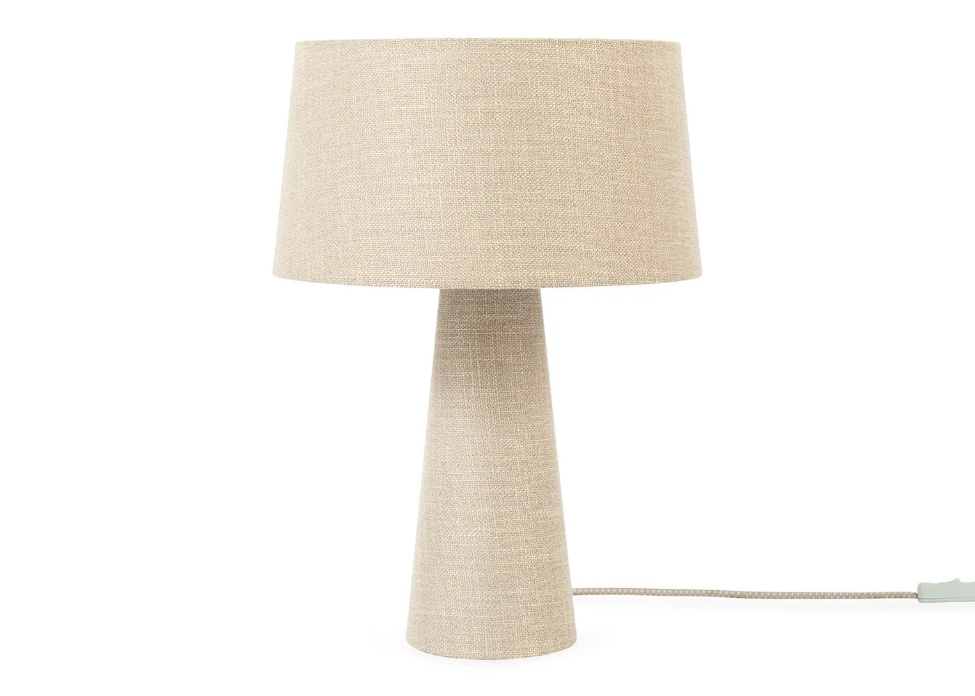 Heal's Tessuto Table Lamp Natural