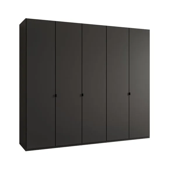 Wiemann Kahla 5 Door Wardrobe 3