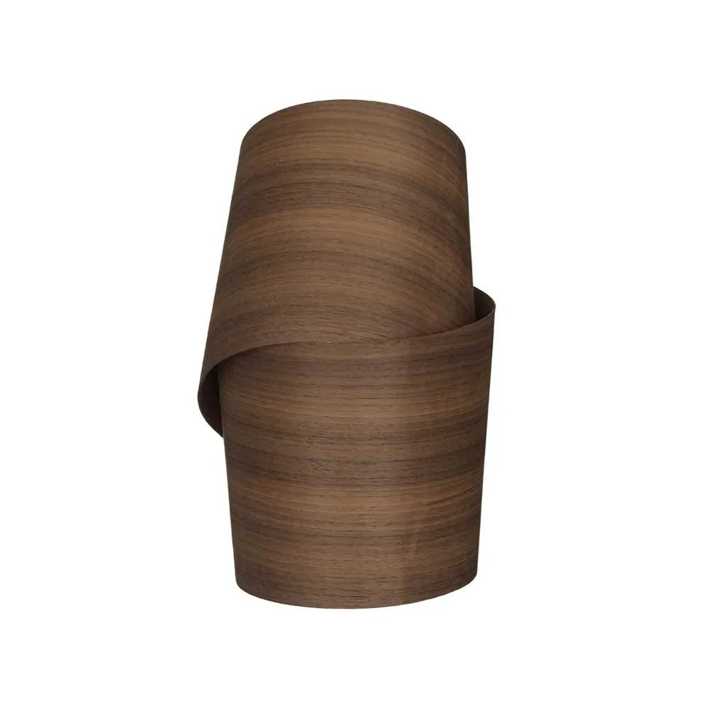 Heal's Neap Wall Light Walnut 2