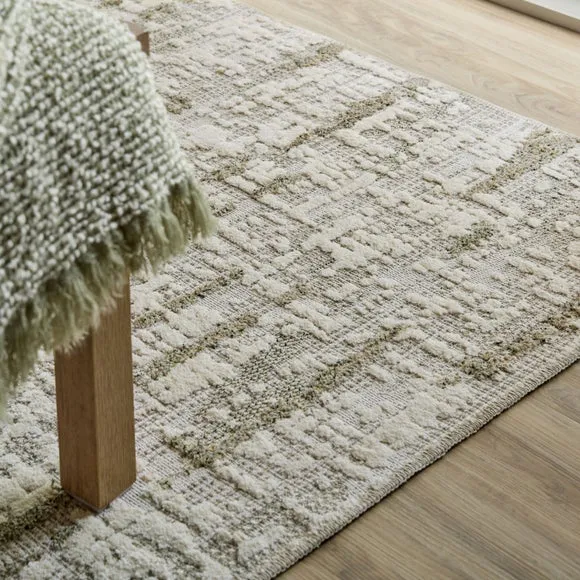 Asa Abstract Washable Rug 6
