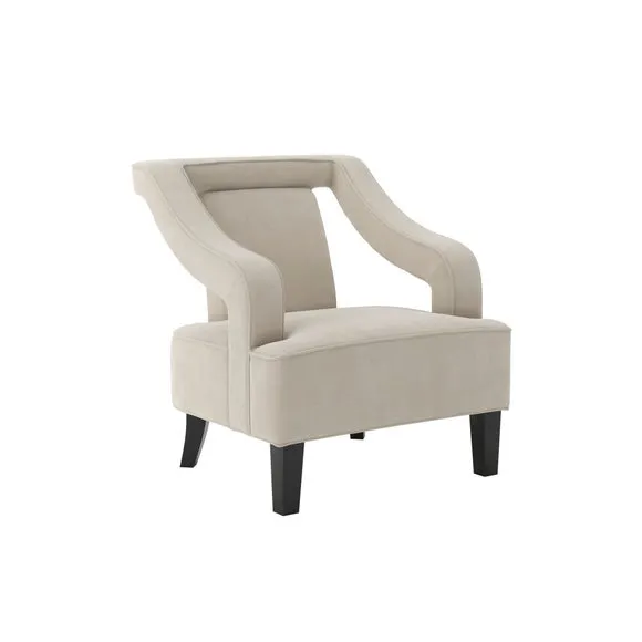 Sofia Velvet Accent Chair 3