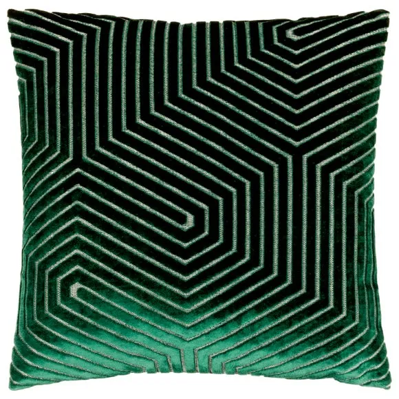 Evoke Velvet Cushion 2