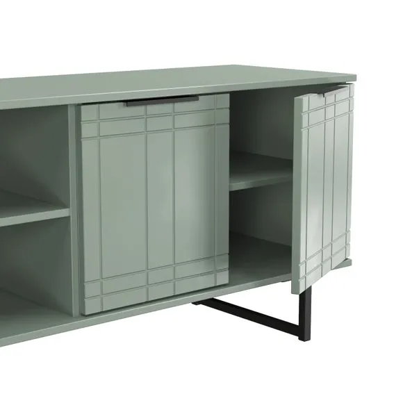 Darlton Wide TV Unit for TVs up to 65" 6