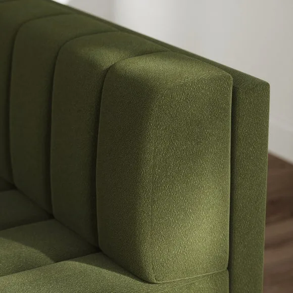 Amali Corner Dining Bench, Boucle 3