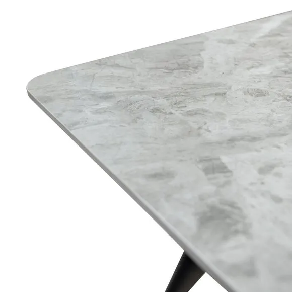 Riga Rectangular 4 Seater Dining Table 3