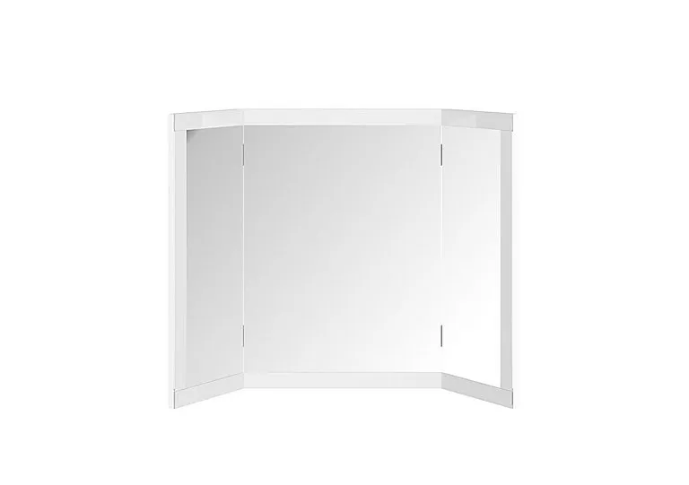Mando Dressing Table Mirror - White