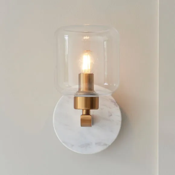 Return - Vogue Tamara Wall Light