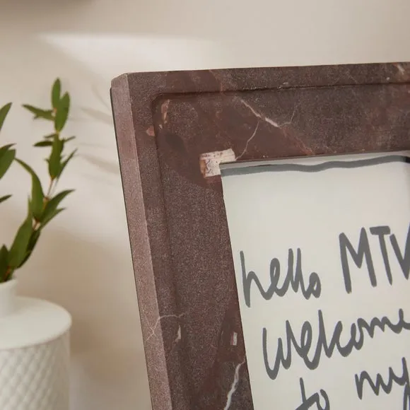 Red Levanto Marble Photo Frame 3