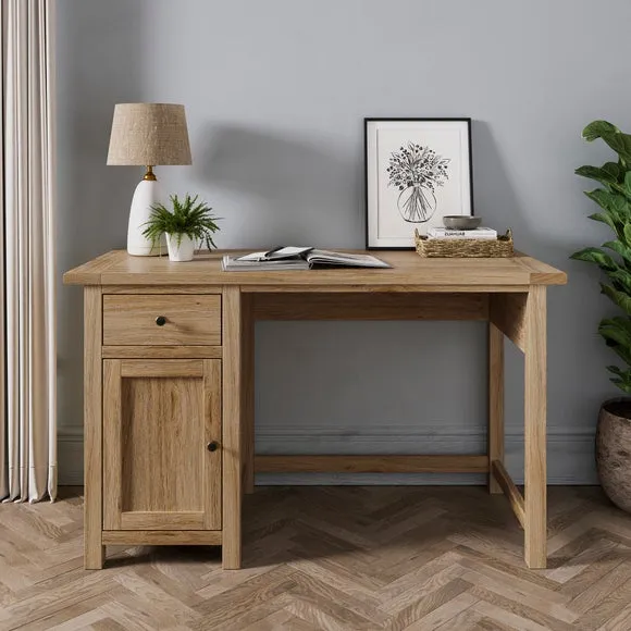 Olney Standard Storage Desk 6