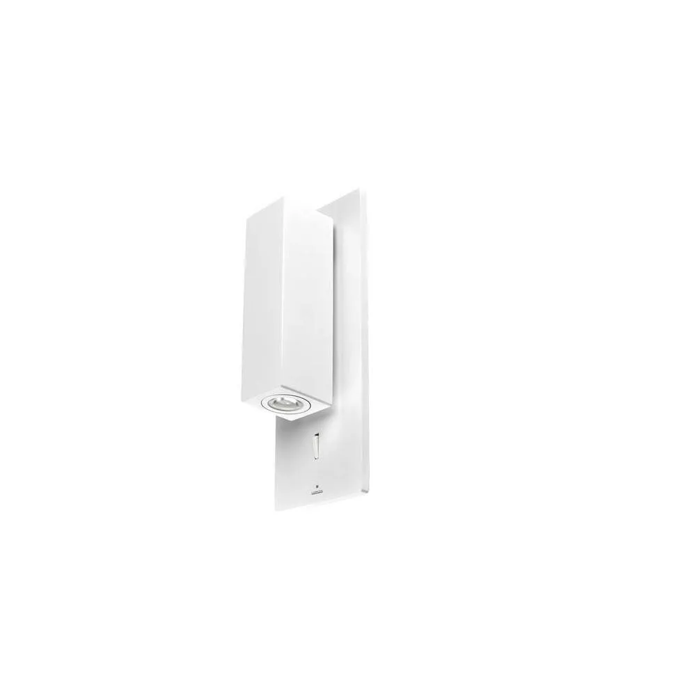 Netlighting LED 1 Light Indoor Wall Light Reading Lamp White Special Offer