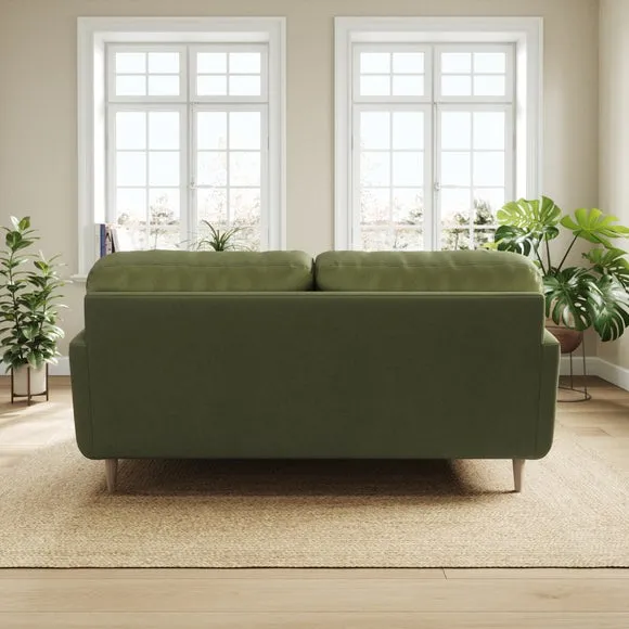 Sven Opulent Velvet Reversible Corner Chaise Sofa 3