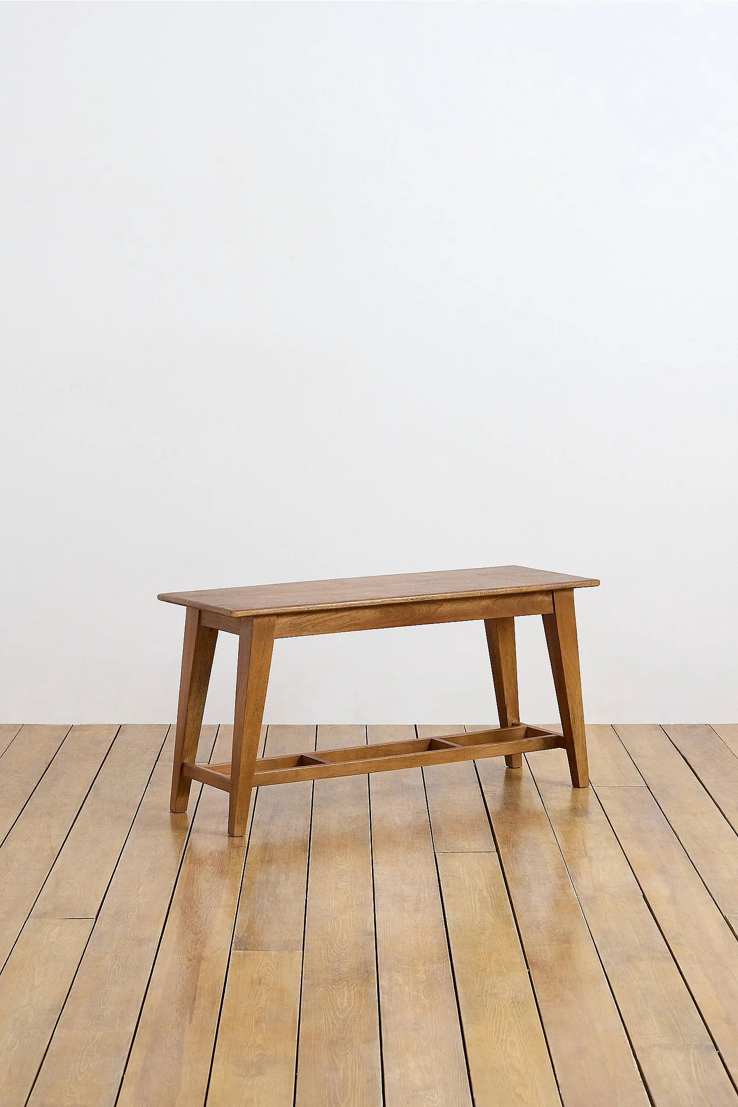 Cynthia Wood Bench - Brown ALL 3