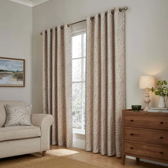 Alderly Eyelet Curtains 2