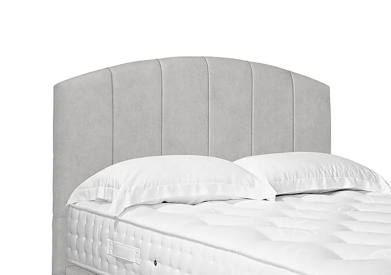 Artisan Collection Bow Standard Floor Standing Headboard - Single