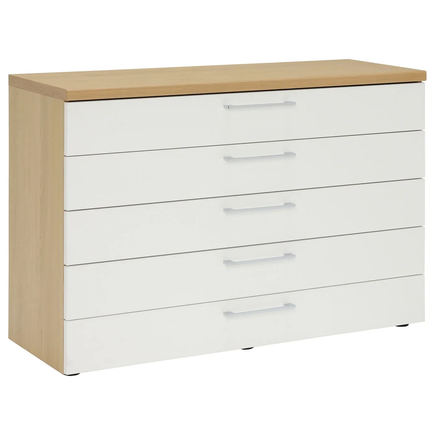 Modello 5 Drawer Chest