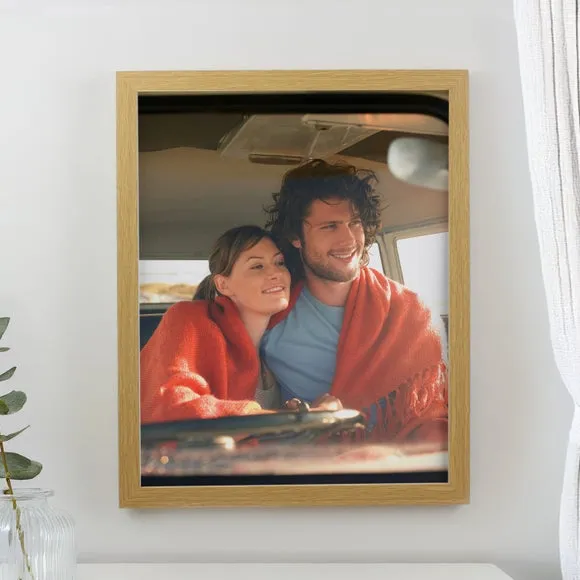 Personalised Photo Poster Frame 2