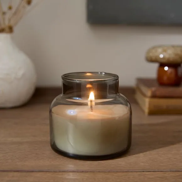 Spiced Apple & Cinnamon Mini Candle