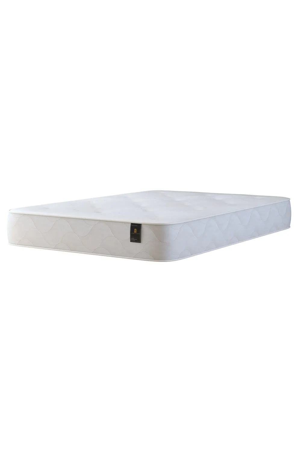Laurence Llewelyn-Bowen Hotel Quality 1000 Pocket Mattress in White 3