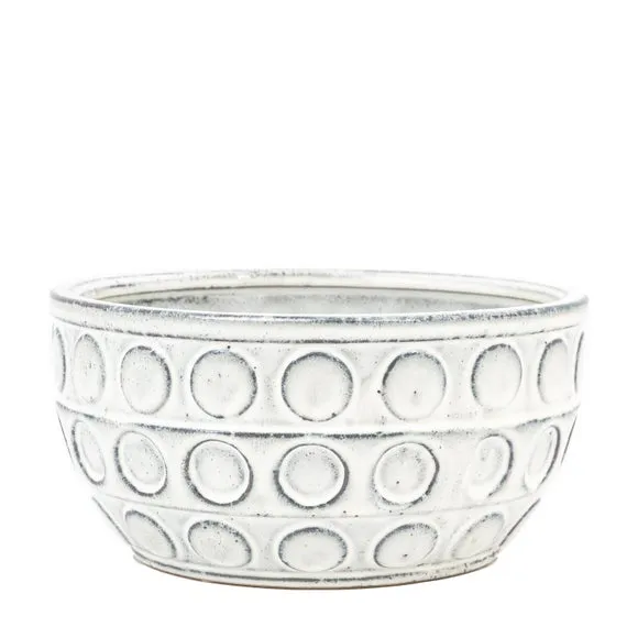 Cedar & Sage Kusama Dotted Ceramic Bowl 3