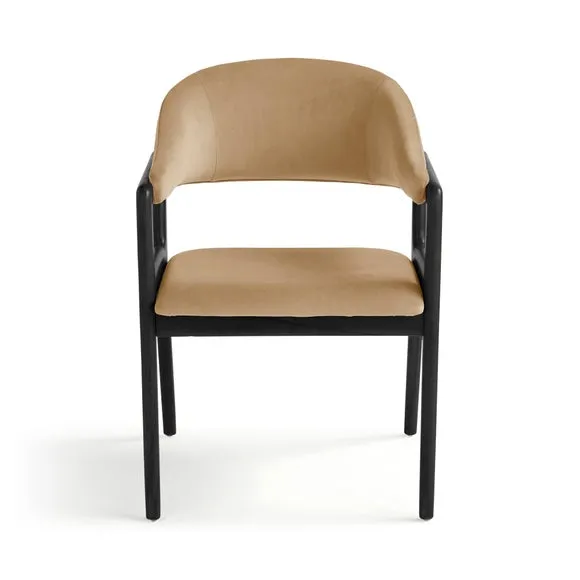 Hugh Dining Chair, Velvet 6