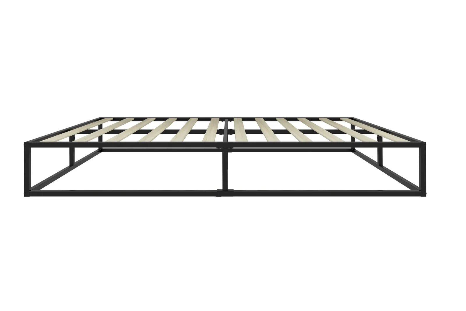 Birlea Soho Metal Platform Bed in Black 6
