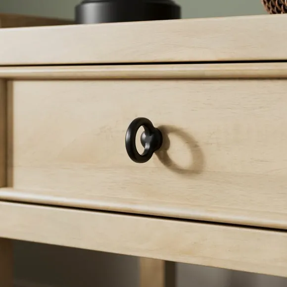 Portland 1 Drawer Bedside Table 5