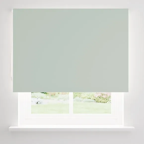 Blackout Moisture Resistant Roller Blind 3