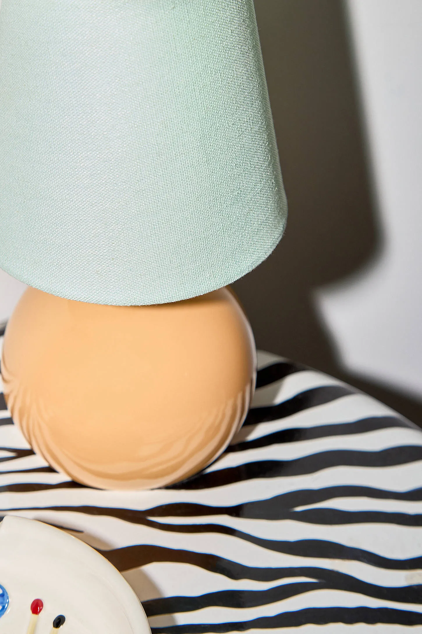 Kodhi Table Lamp - Yellow 3